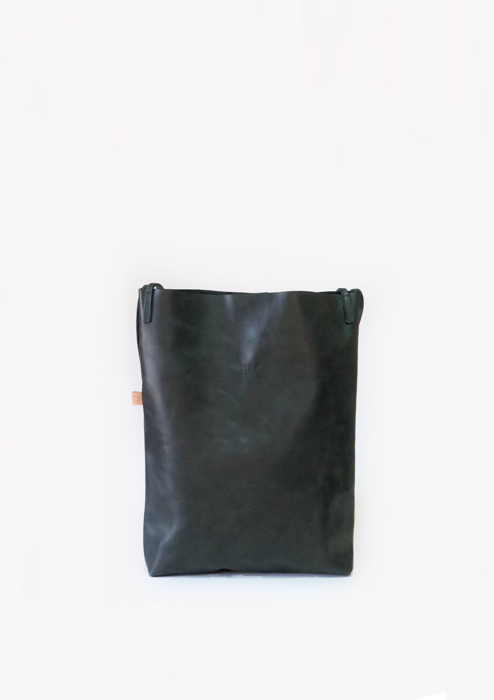 Tote N.9 - Negro