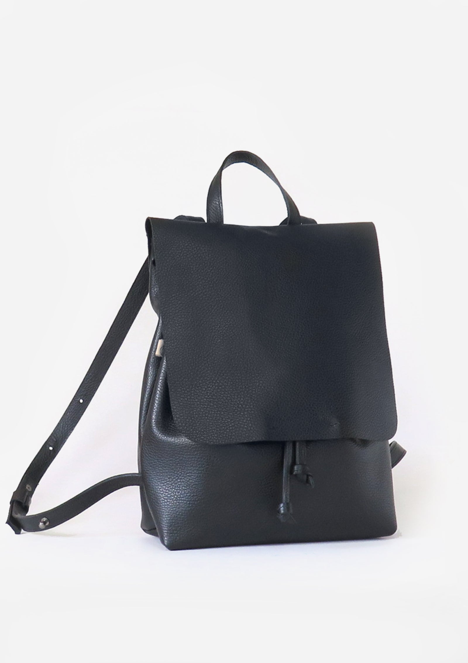 Mochila N.1 - Negro Grano