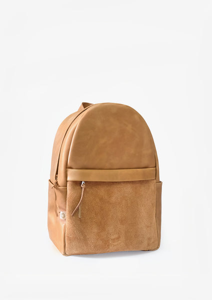PRE ORDER Mochila N.6 Caramelo EM is handmade