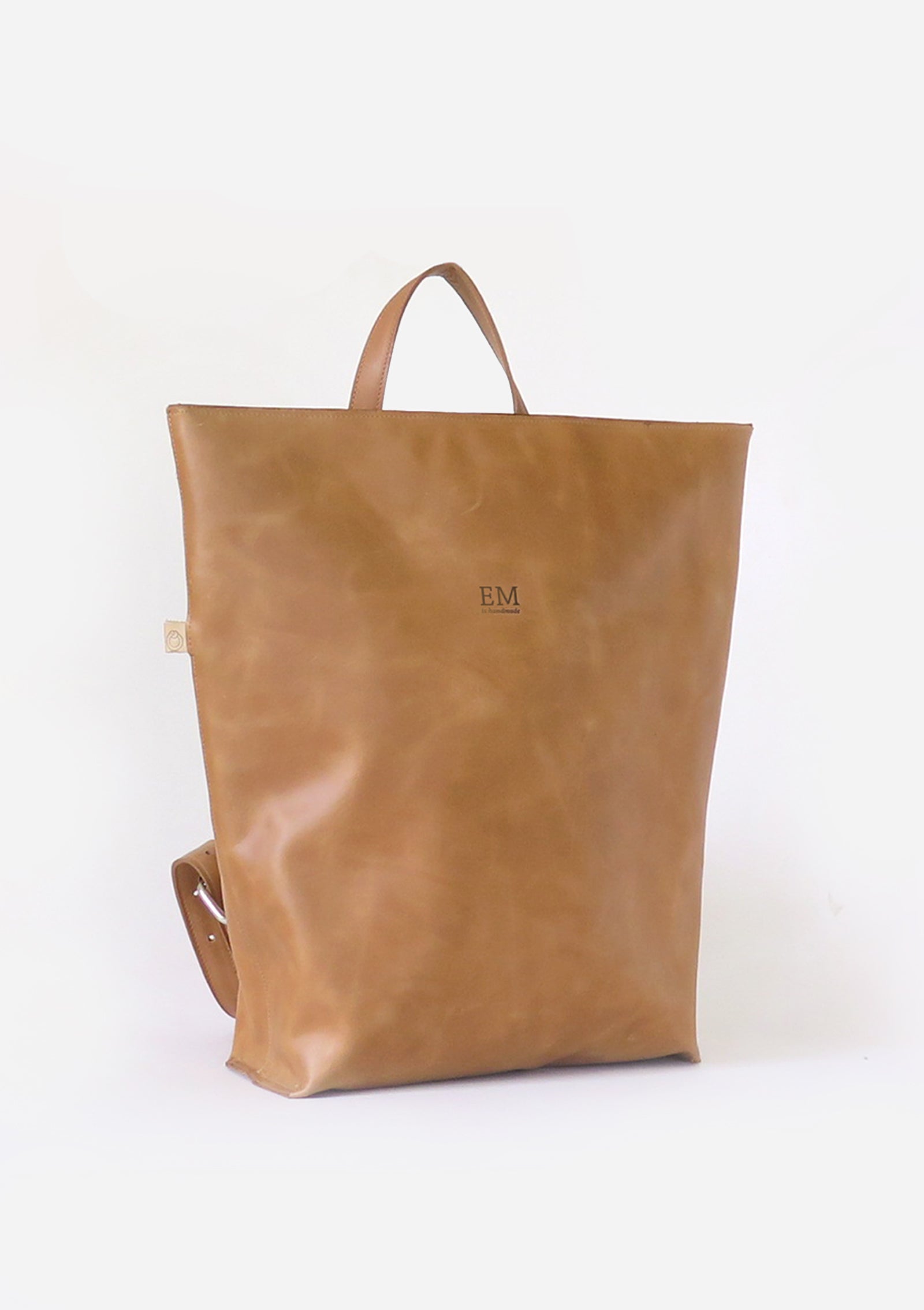 PRE-ORDER Mochila N.2 - Caramelo