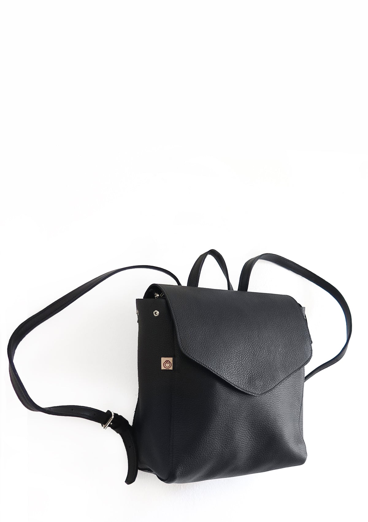 PRE-ORDER Mochila N.5 - Negro Grano Soft