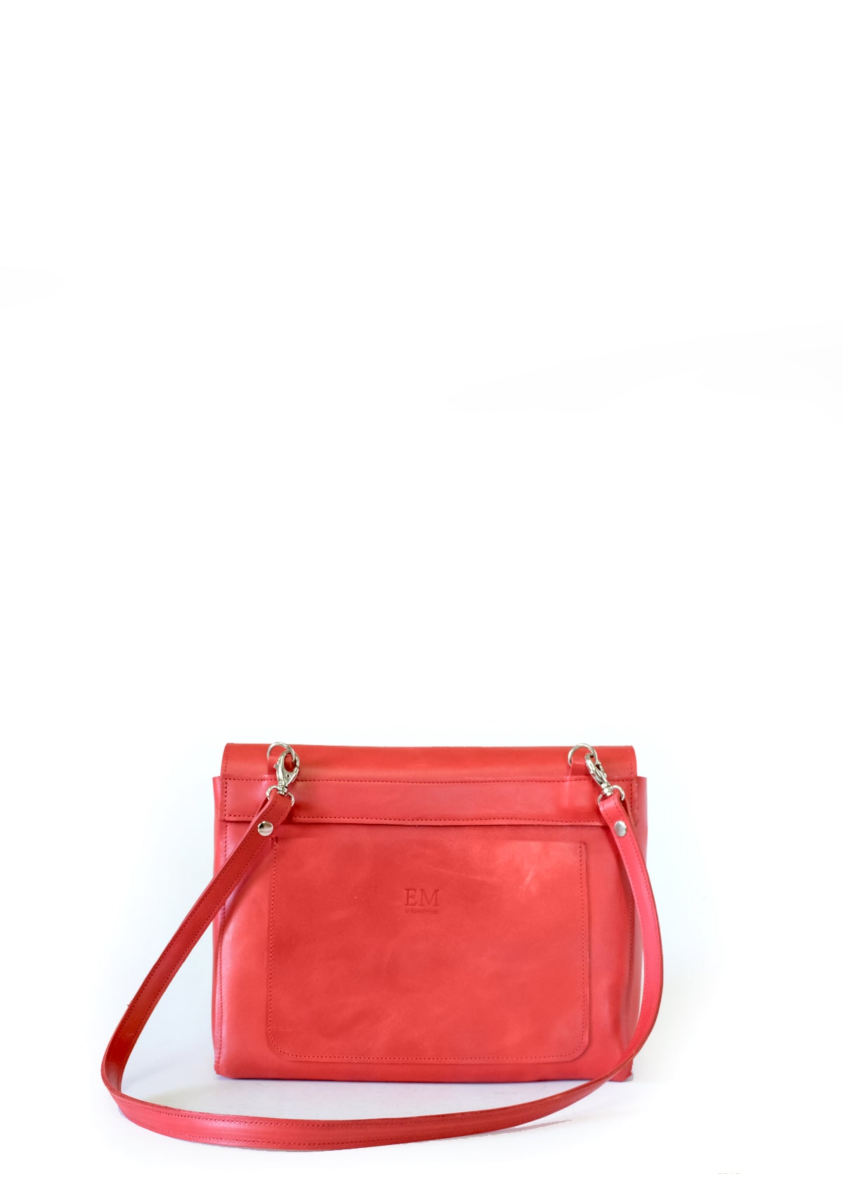 PRE-ORDER Cartera N.21 - Rojo