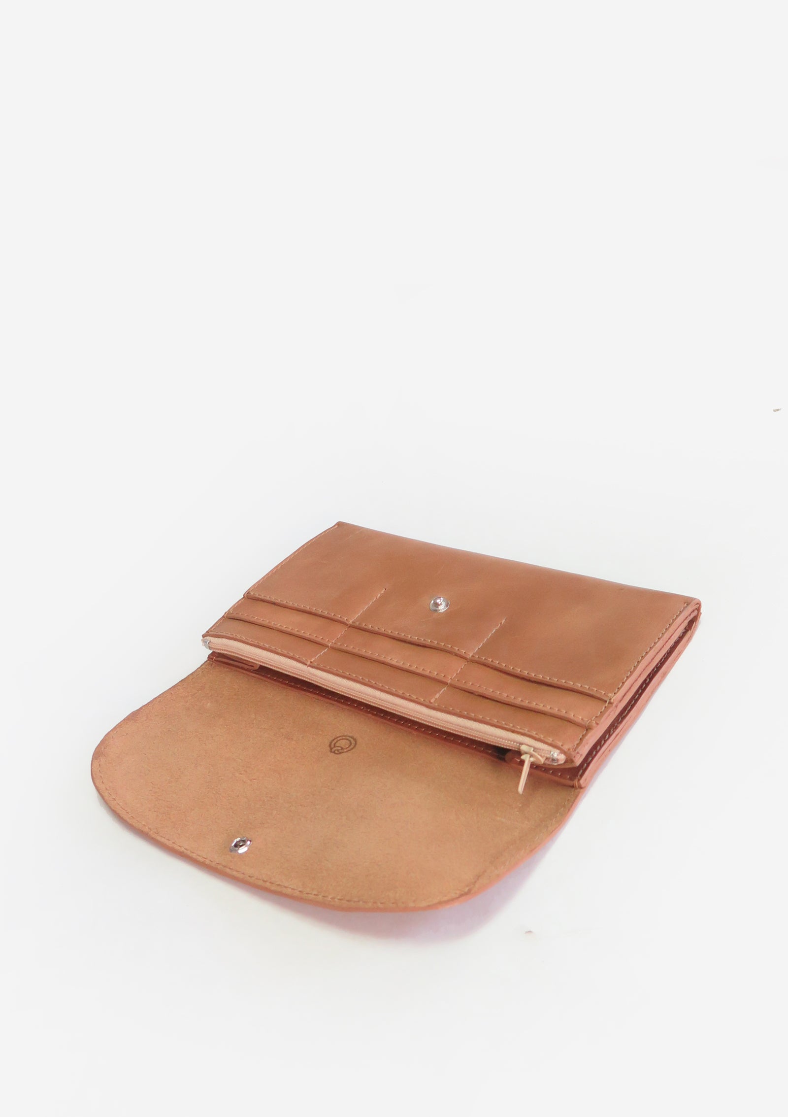 PRE-ORDER Billetera N.2 - Caramelo