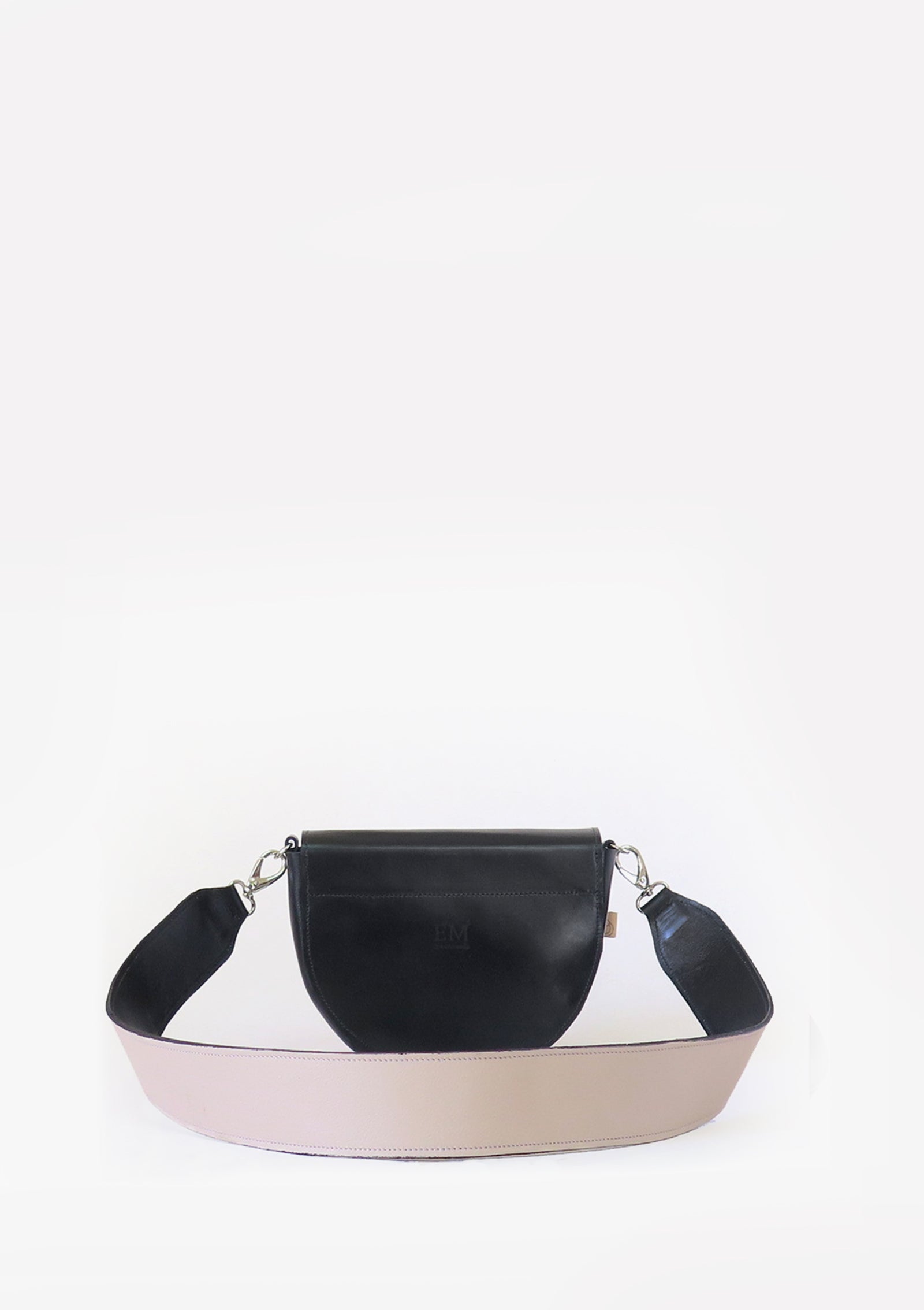 PRE-ORDER Cartera N.23 - Negro Brillante Grueso