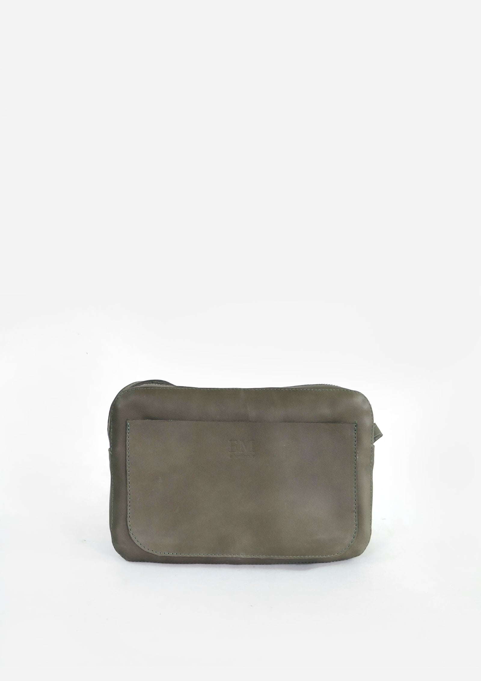 PRE-ORDER Cartera N.31 - Verde Musgo