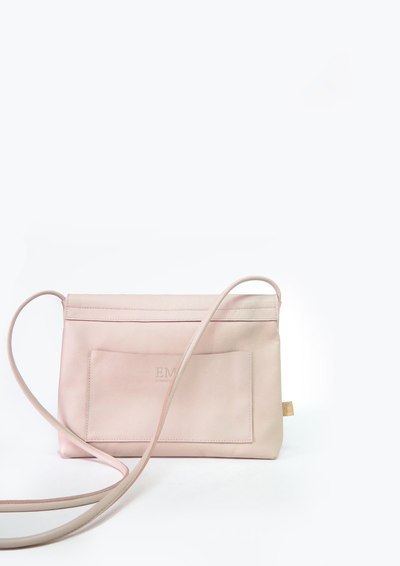 PRE-ORDER Cartera N.34 - Rosado Granito