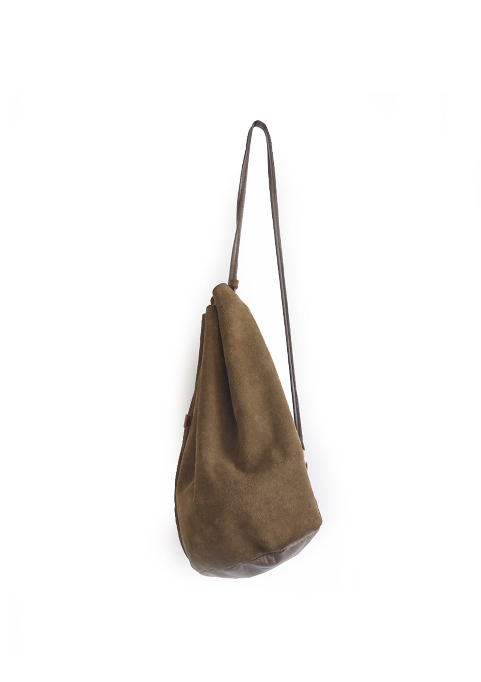 Cartera N.3 - Verde Musgo Reno