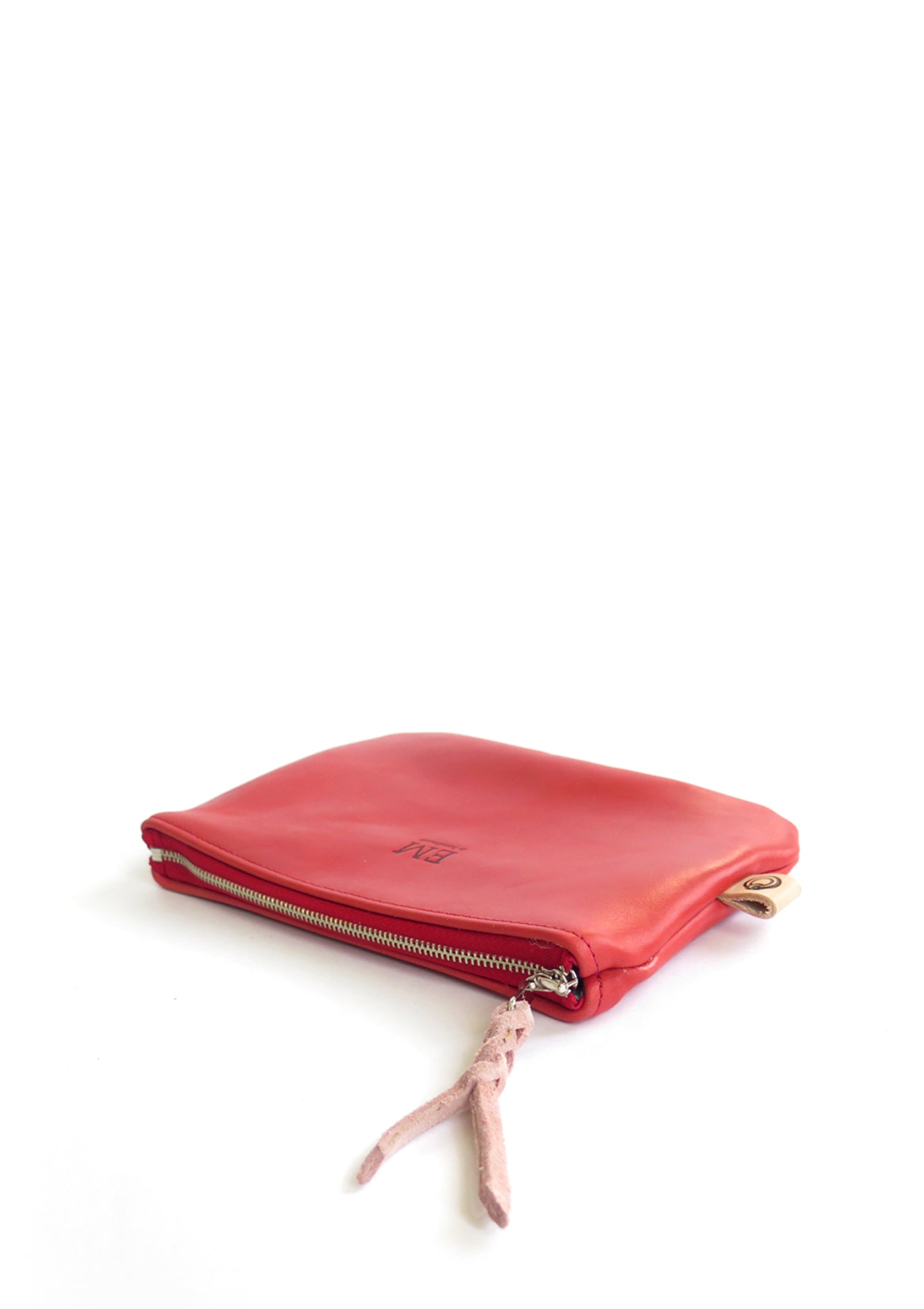 PRE-ORDER Estuche N.2 Med - Rojo