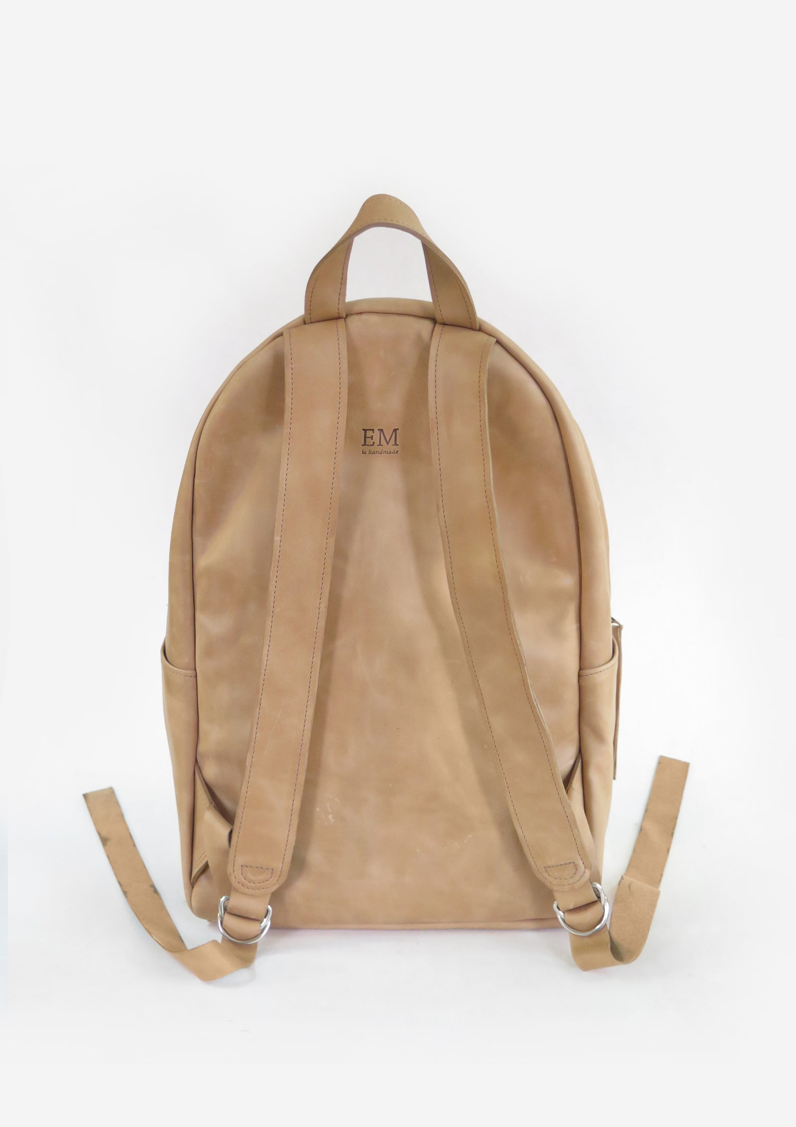 PRE-ORDER Mochila N.4 - Café Claro