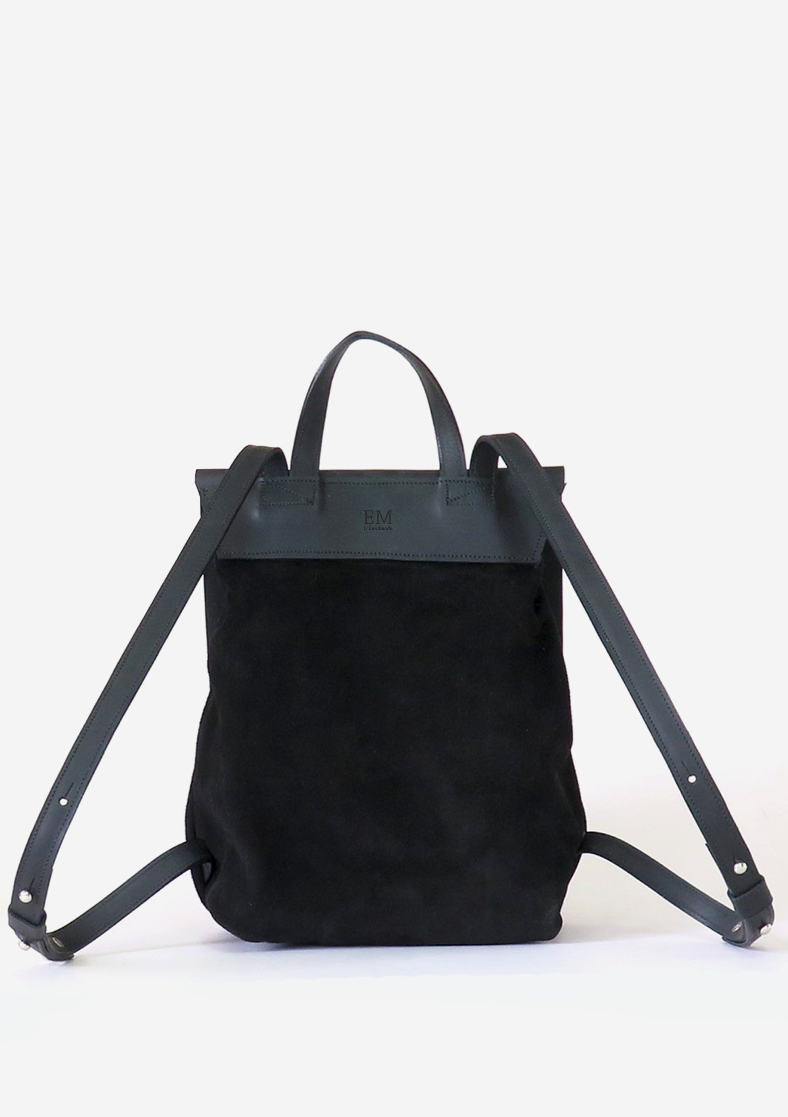 PRE-ORDER Mochila N.1 - Negro Reno