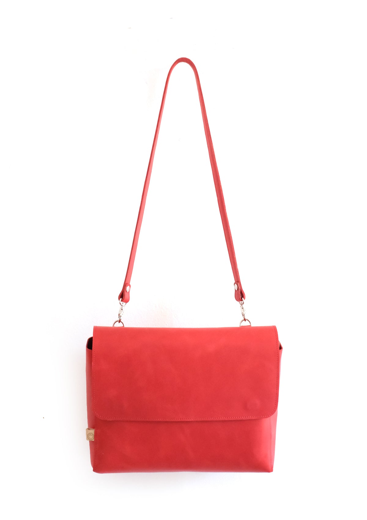 PRE-ORDER Cartera N.21 - Rojo