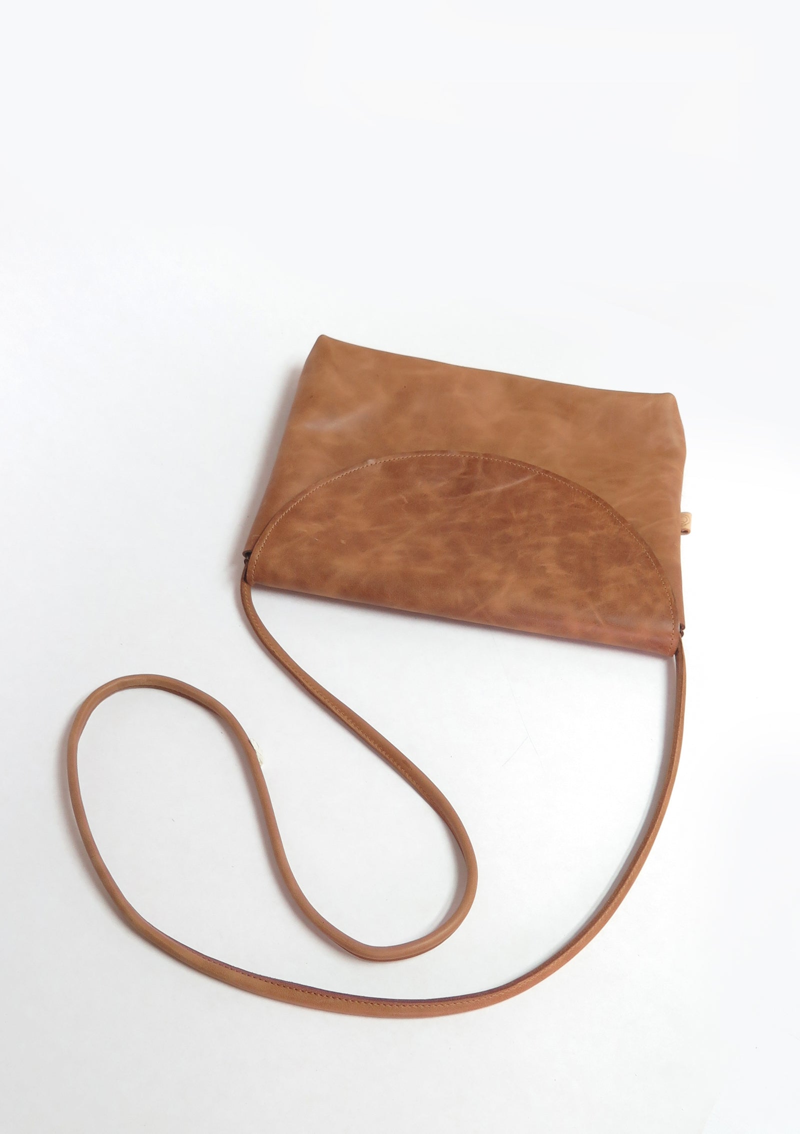 Cartera N.34 - Caramelo