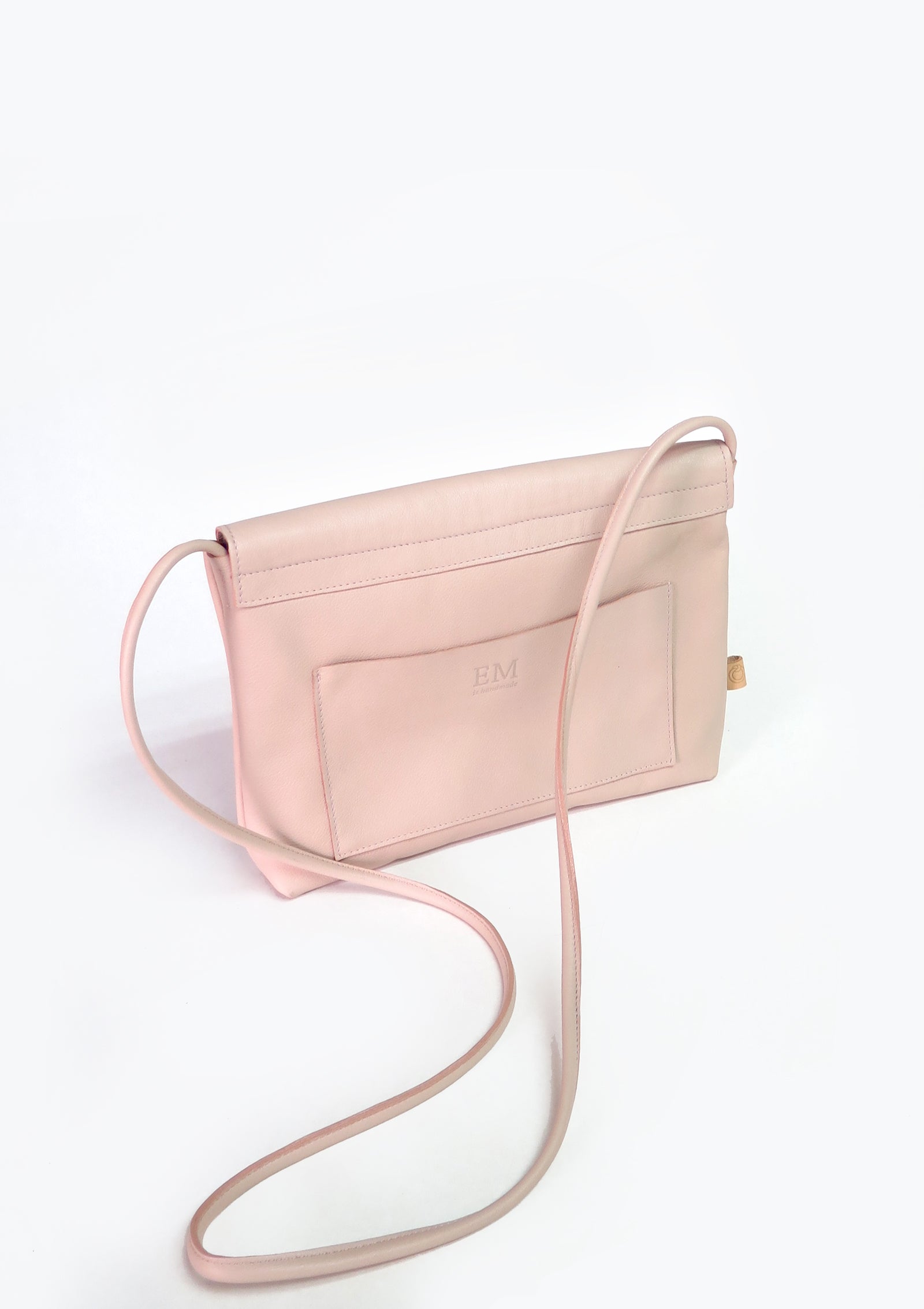 PRE-ORDER Cartera N.34 - Rosado Granito
