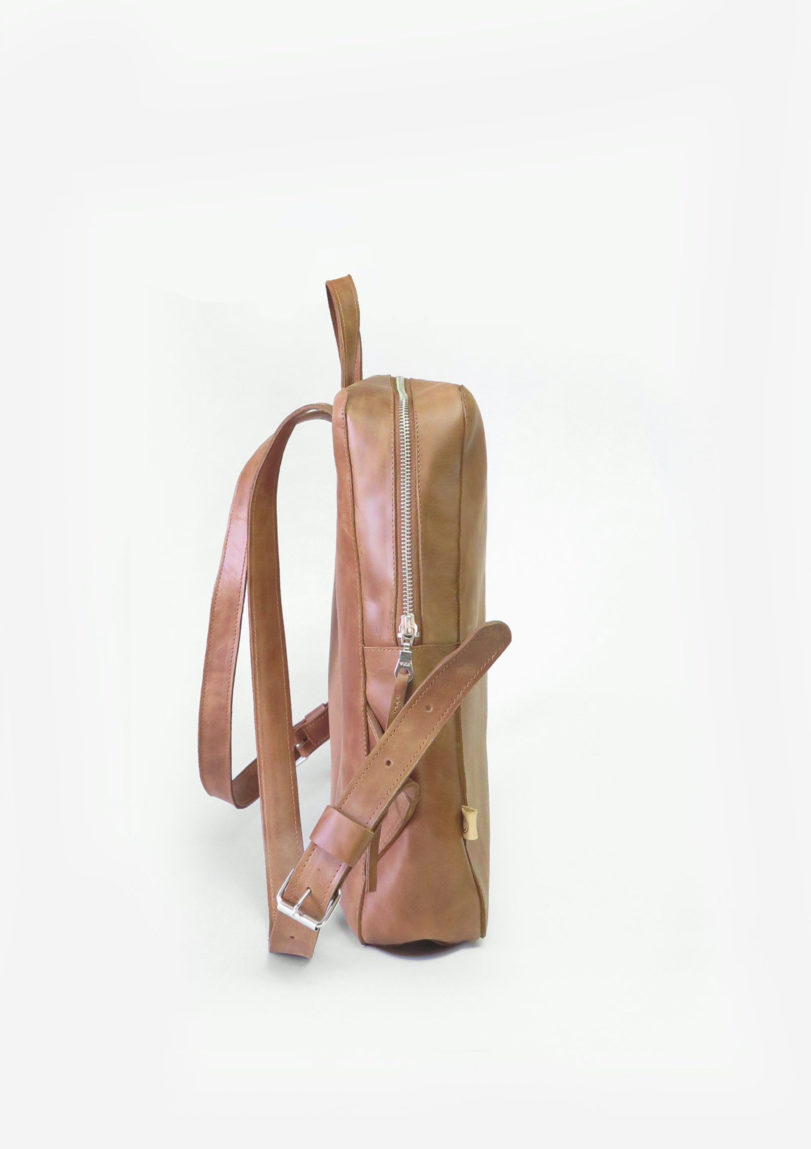 Mochila N.7 - Caramelo