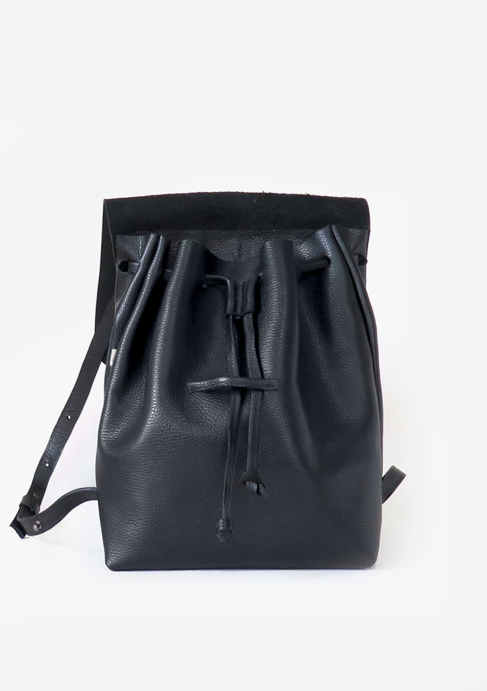 Mochila N.1 - Negro Grano