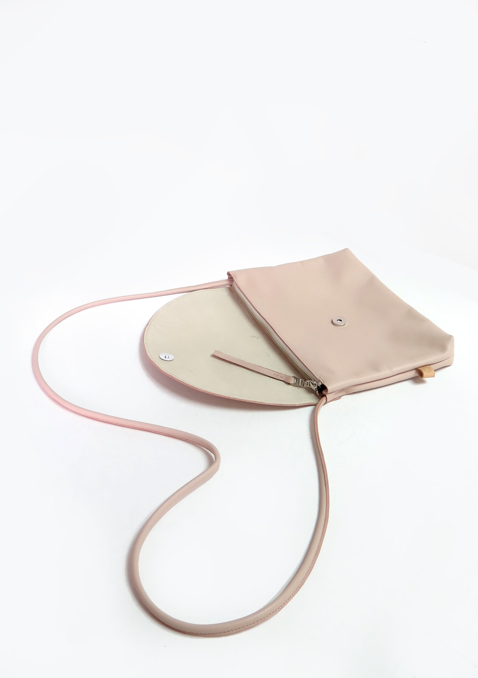 PRE-ORDER Cartera N.34 - Rosado Granito