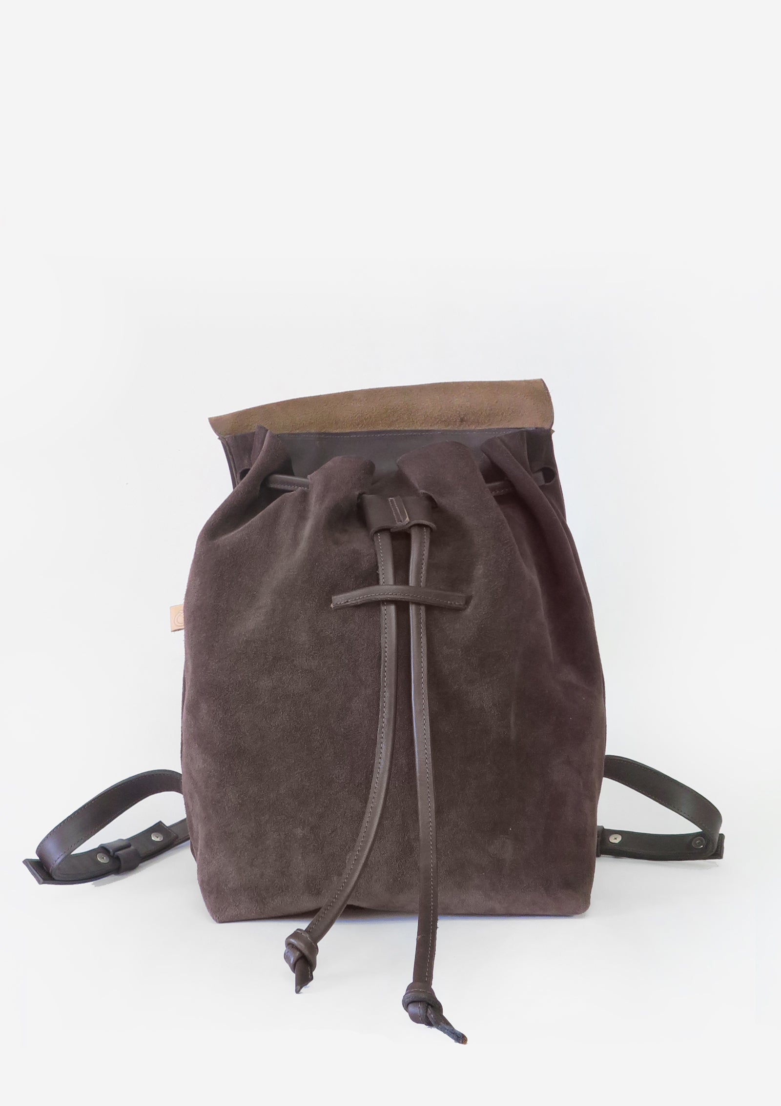 Mochila N.1 Med - Chocolate Reno