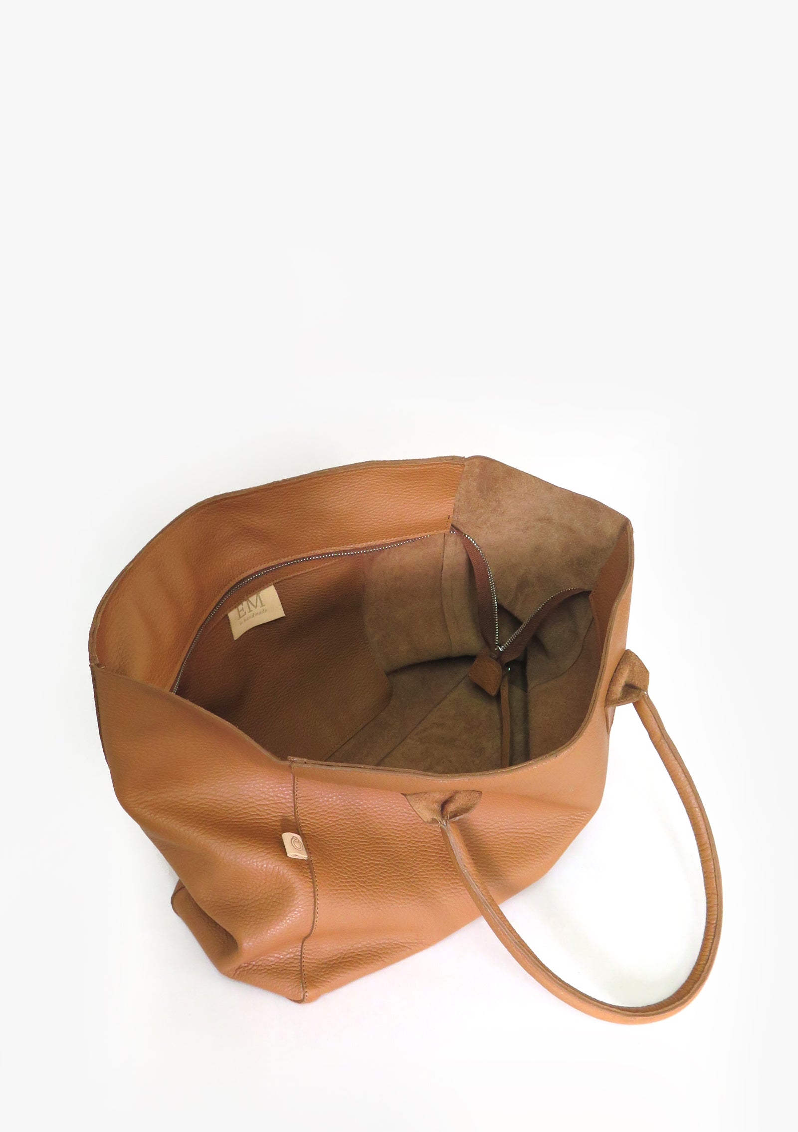 PRE-ORDER Tote N.2 - Miel Grano