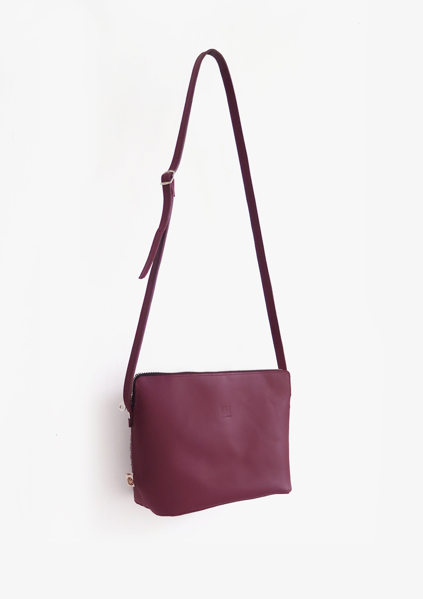 PRE-ORDER Cartera N.17 - Burdeo