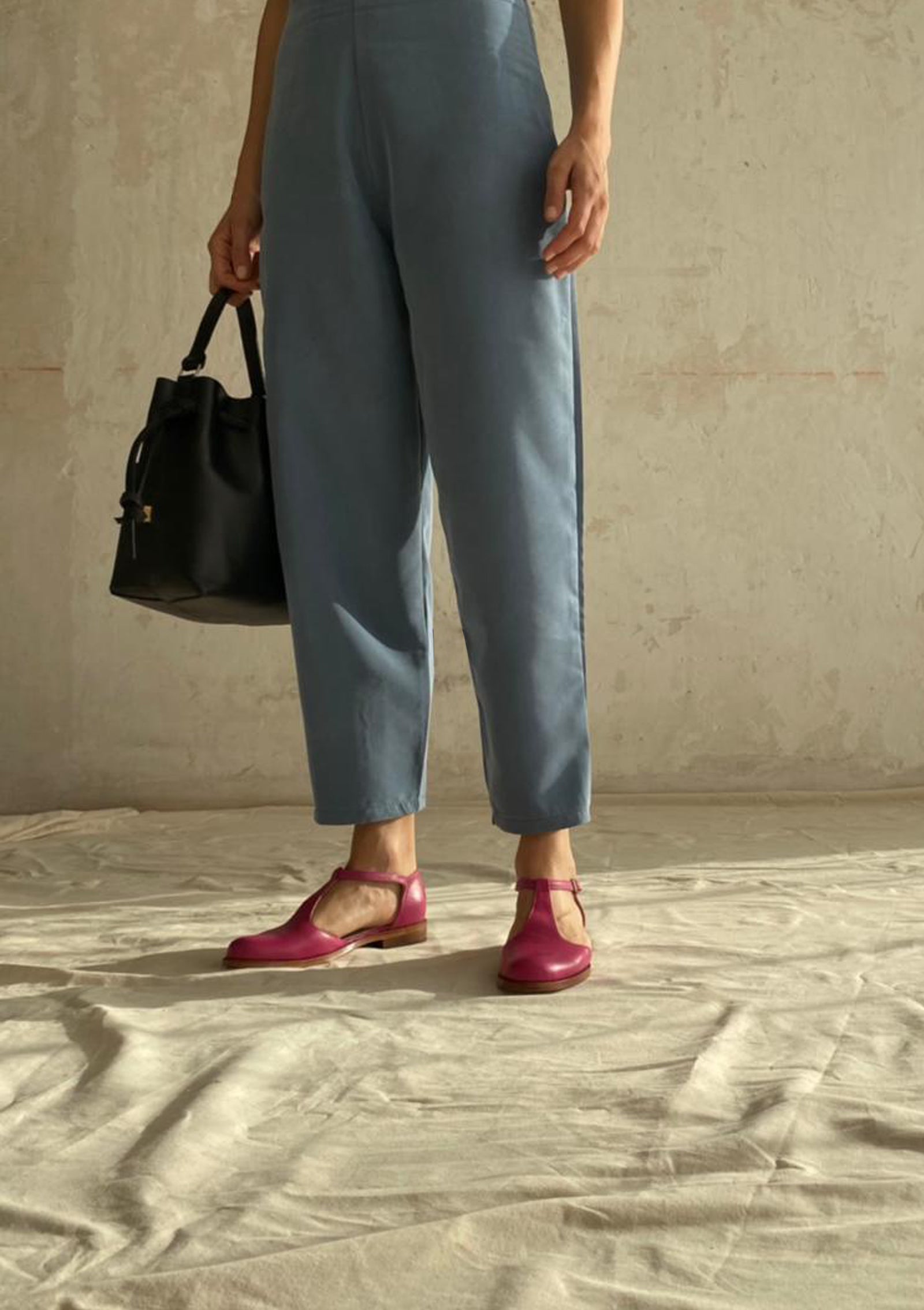 PRE-ORDER Cartera N.40 - Negro