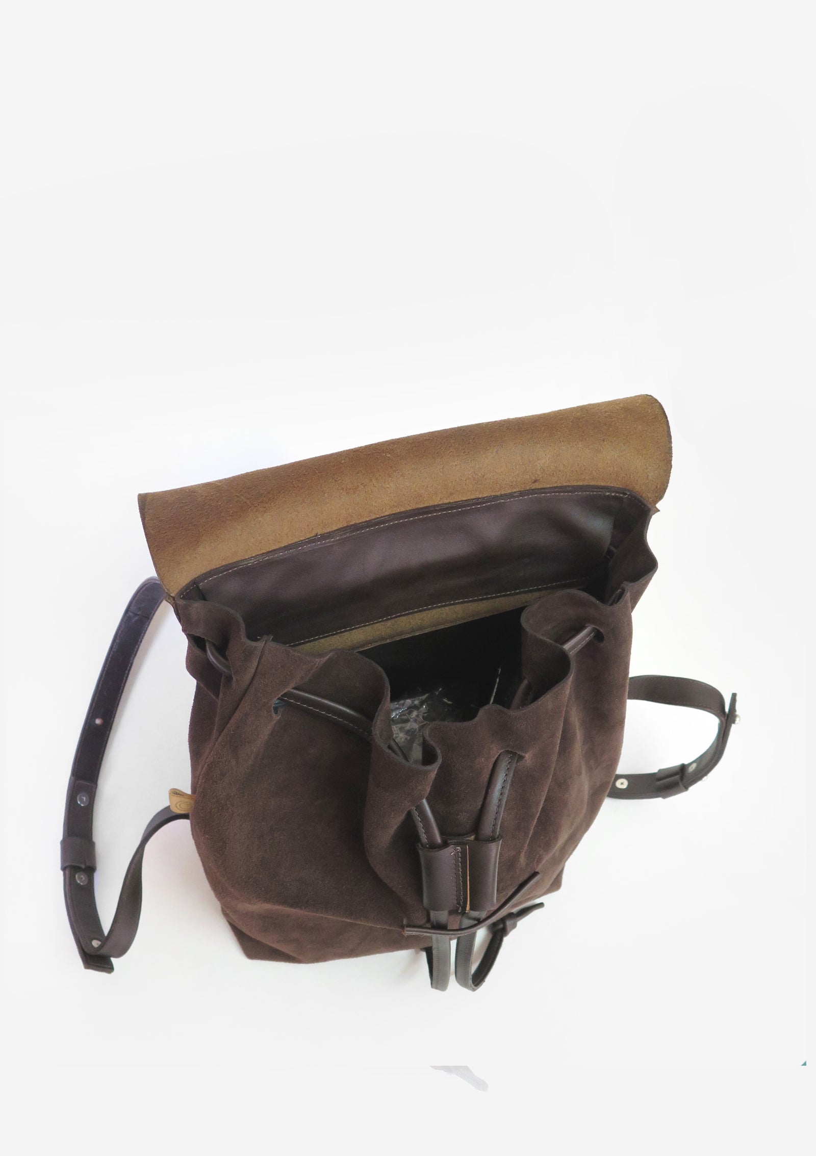 Mochila N.1 Med - Chocolate Reno