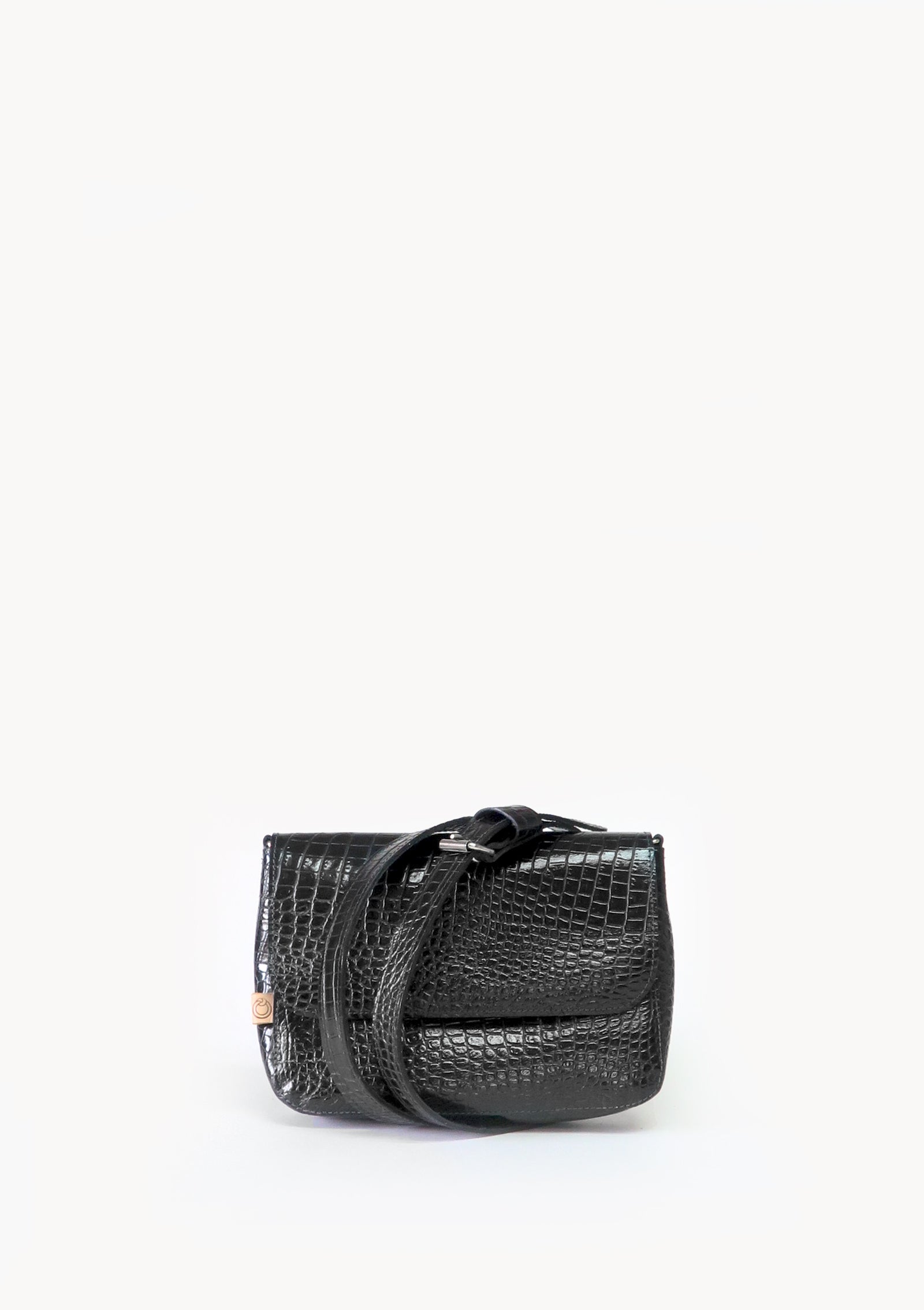 PRE-ORDER Banano N.1 - Negro Croc