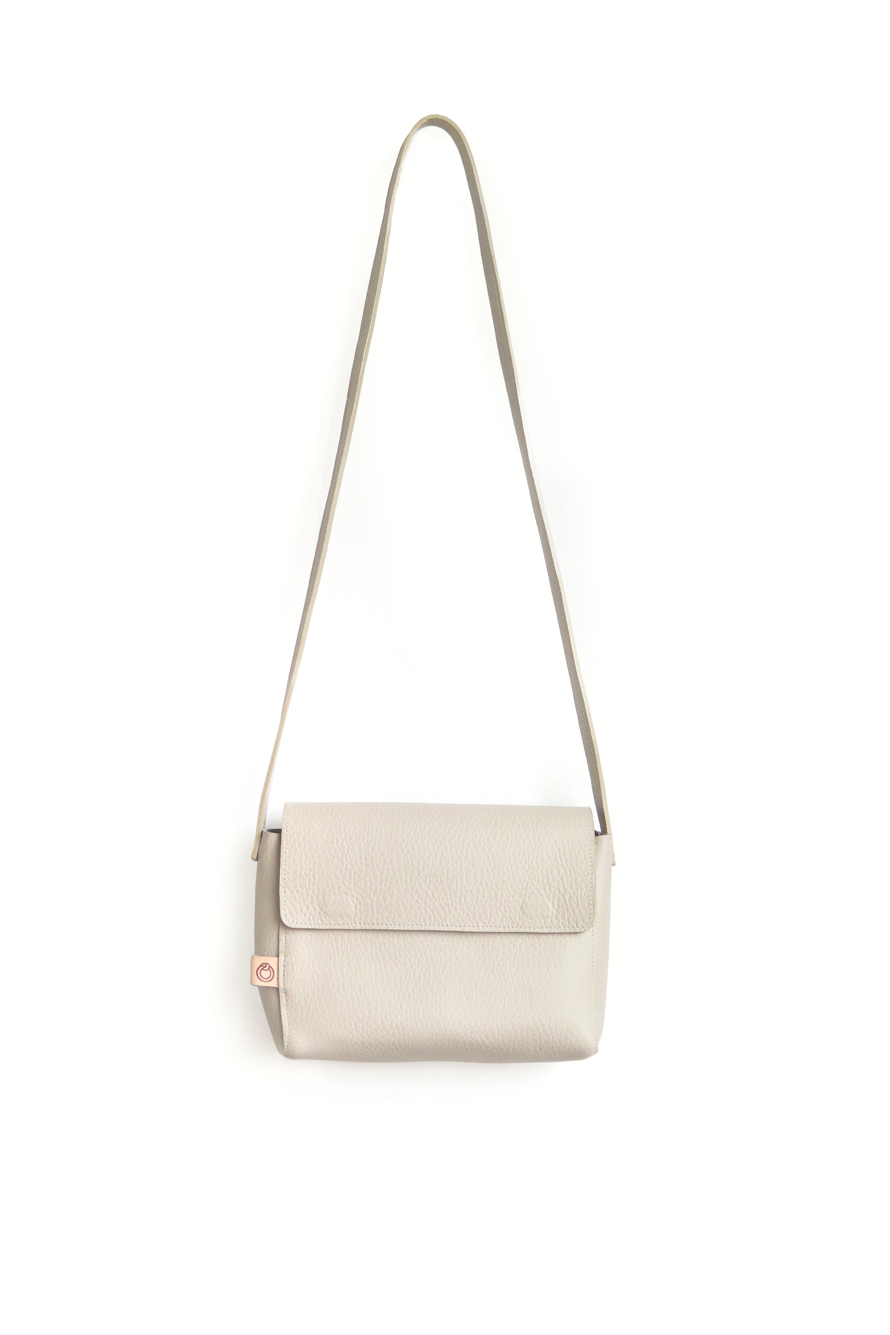 PRE-ORDER Cartera N.18 - Marfil Grano