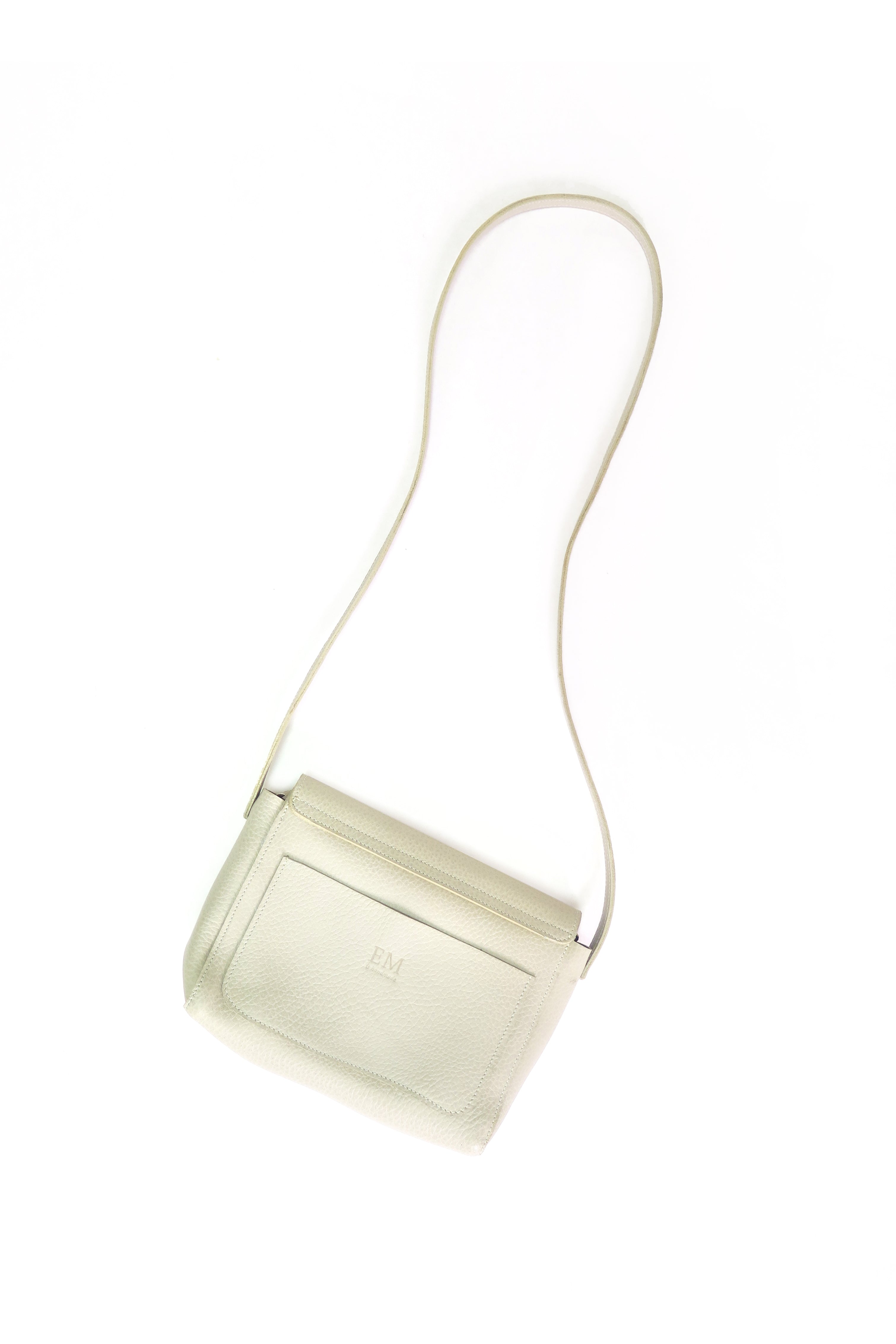 PRE-ORDER Cartera N.18 - Marfil Grano