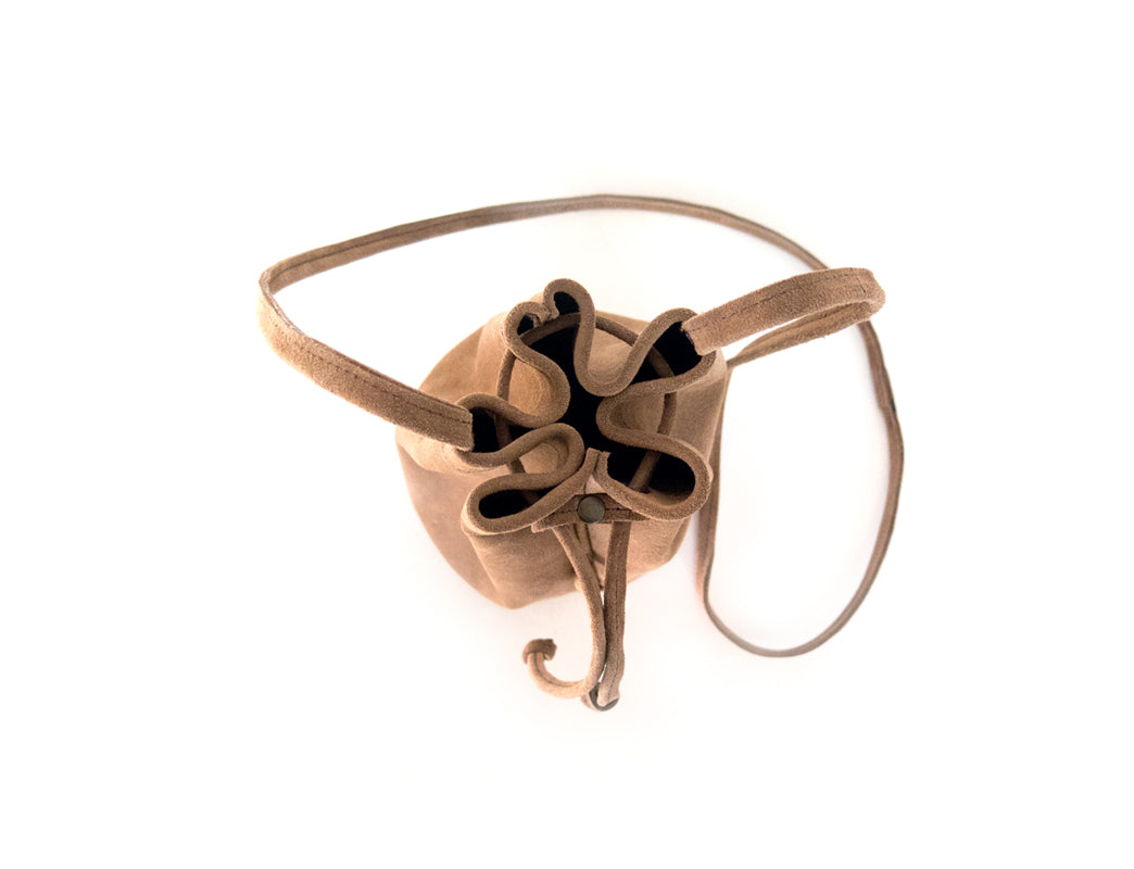 PRE-ORDER Cartera N.4 - Caramelo Reno