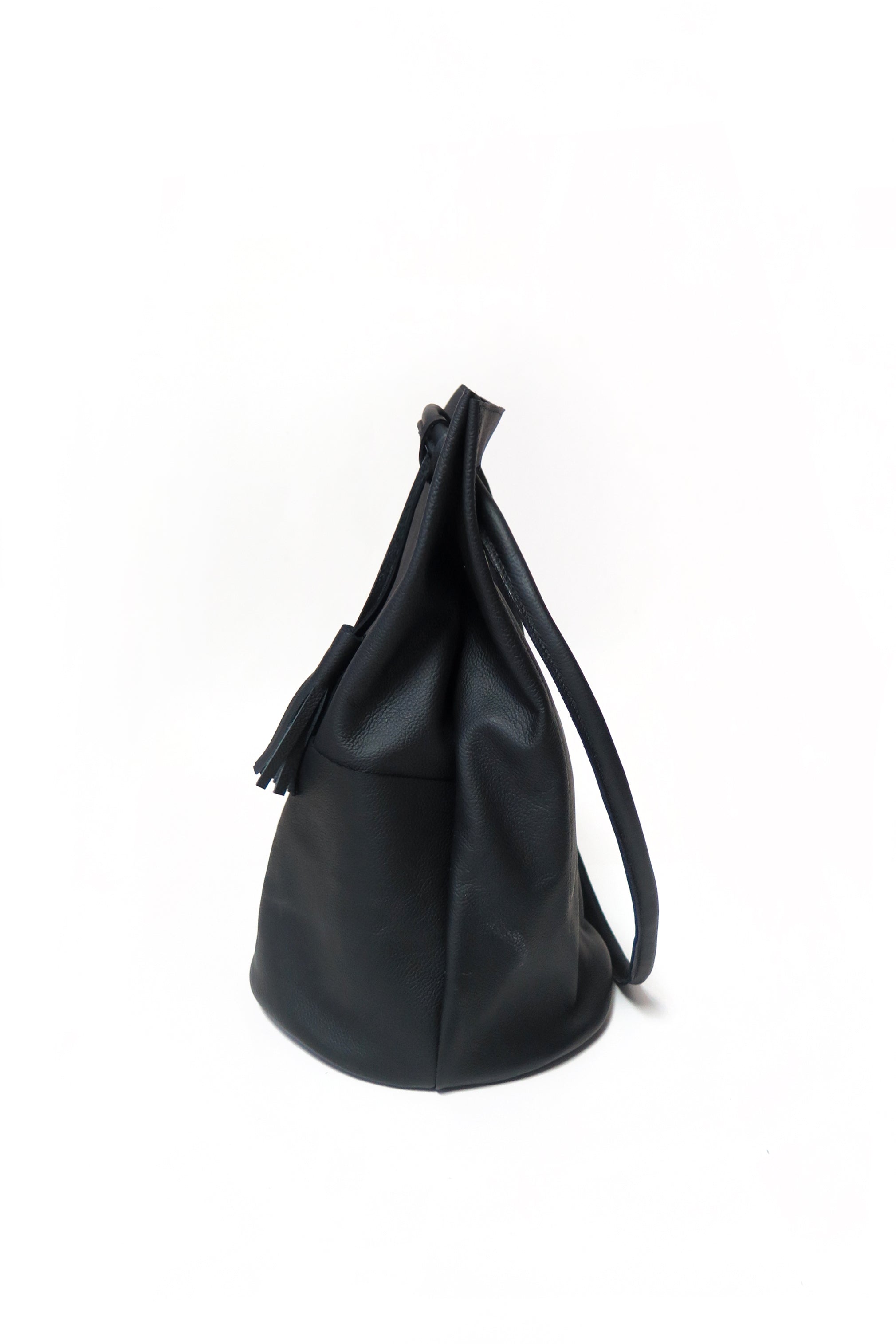 PRE-ORDER Cartera N.10 - Negro Grano Soft
