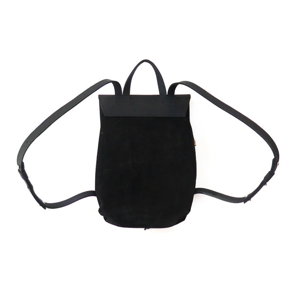 Mochila N.1 Med - Negro Reno