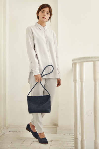 PRE-ORDER Cartera N.13 - Azul Marino