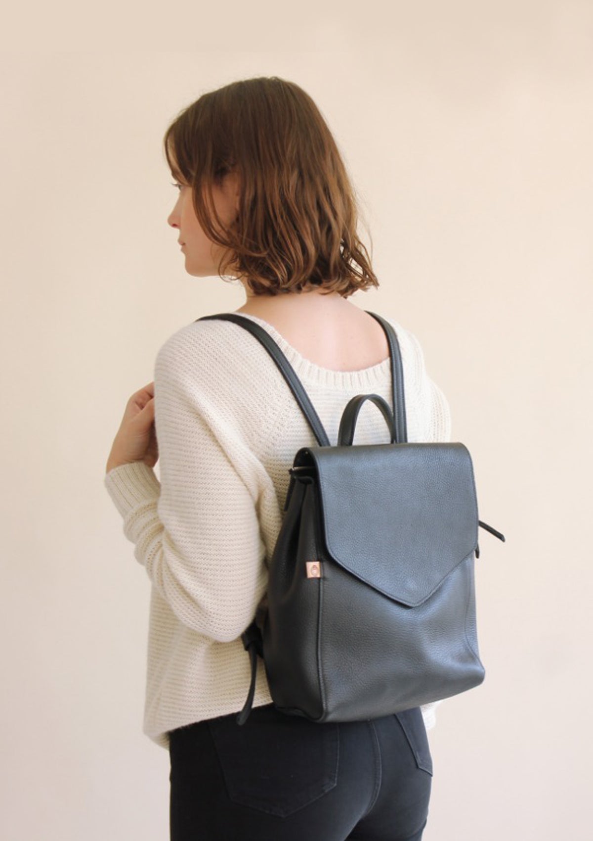 PRE-ORDER Mochila N.5 - Miel