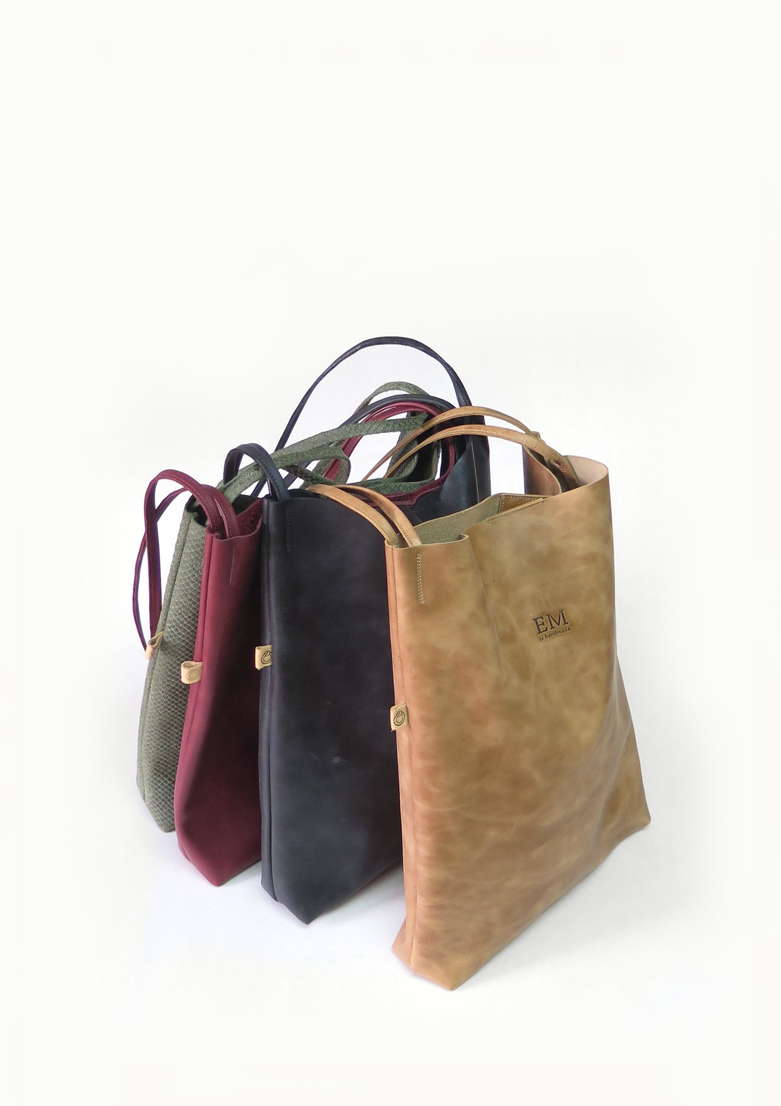 PRE-ORDER Tote N.9 - Negro