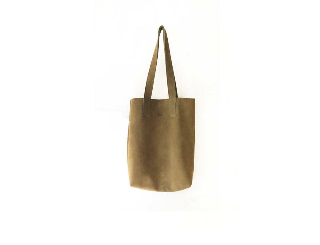 Tote N.4 Med - Verde Musgo Reno