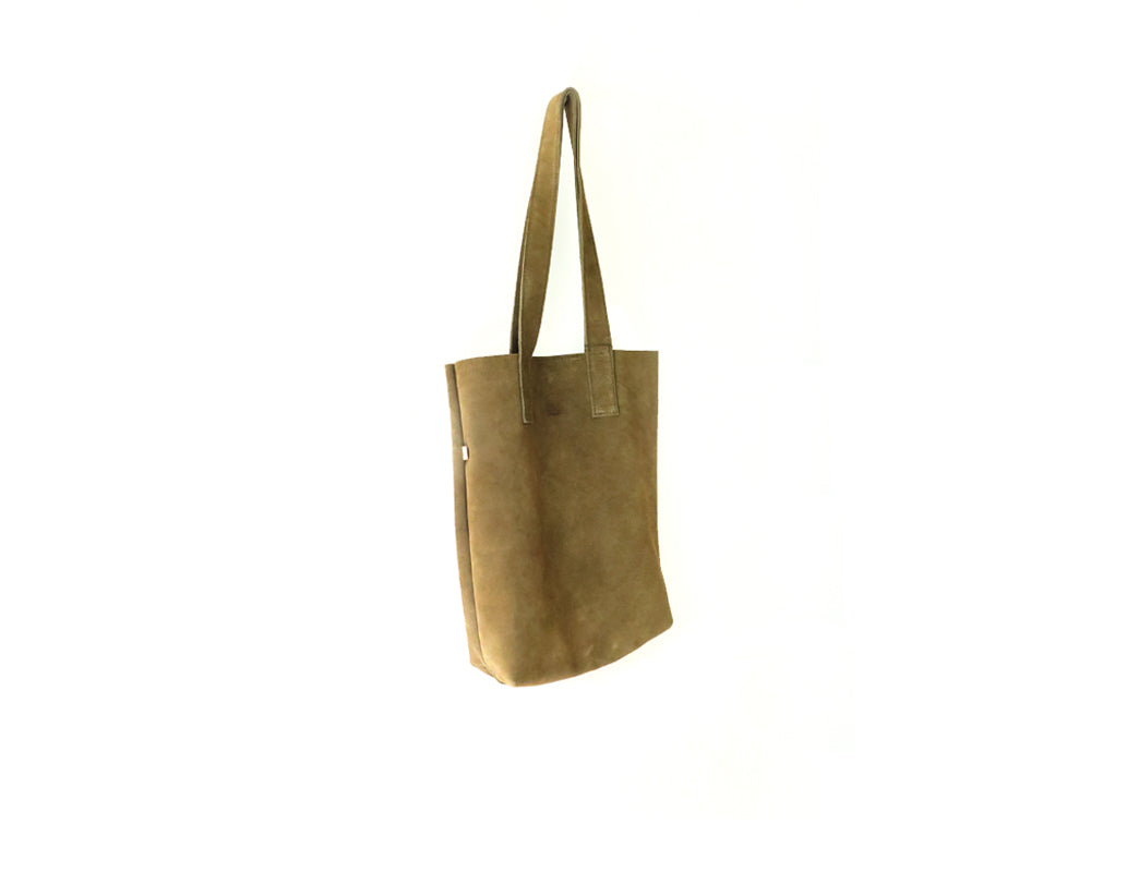 Tote N.4 Med - Verde Musgo Reno