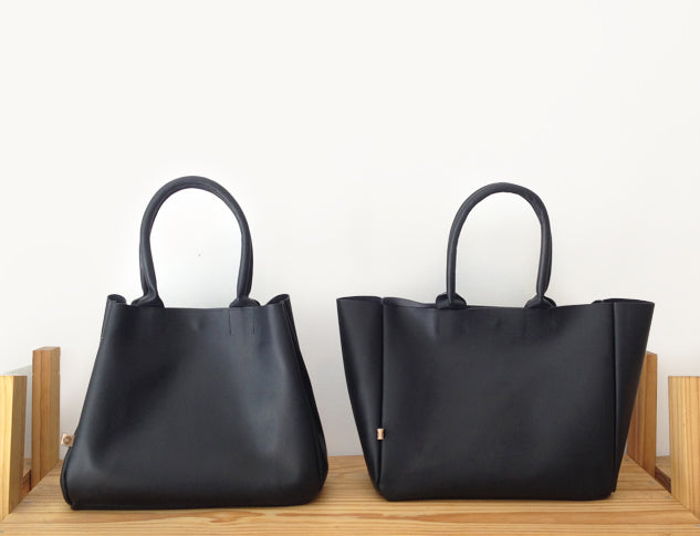 PRE-ORDER Tote N.3 - Negro