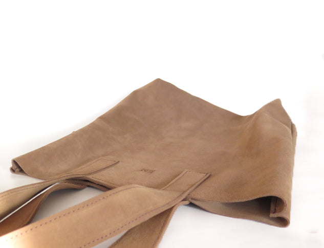 Tote N.4 - Caramelo Reno