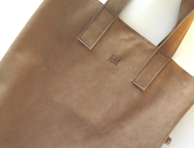 Tote N.4 - Caramelo Reno