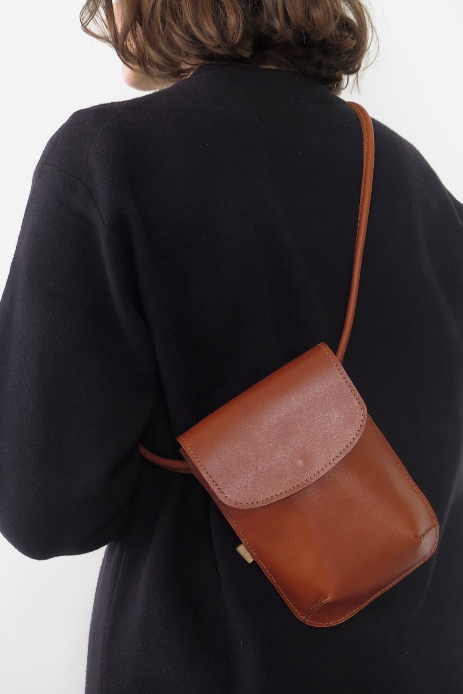 PRE-ORDER Cartera N.41 - Caoba