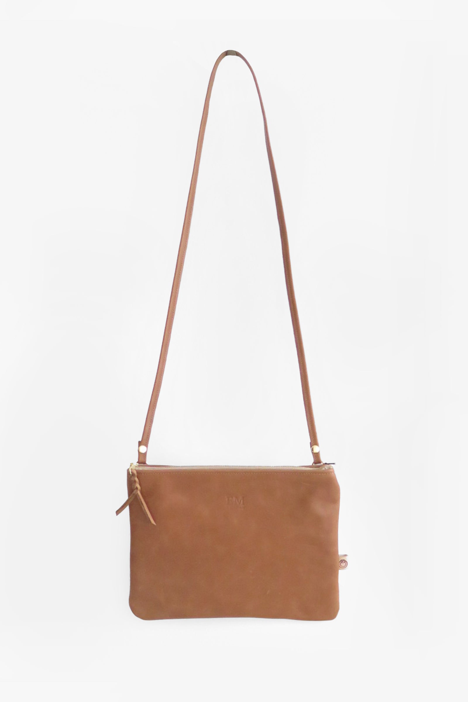 Cartera N.7 - Caramelo