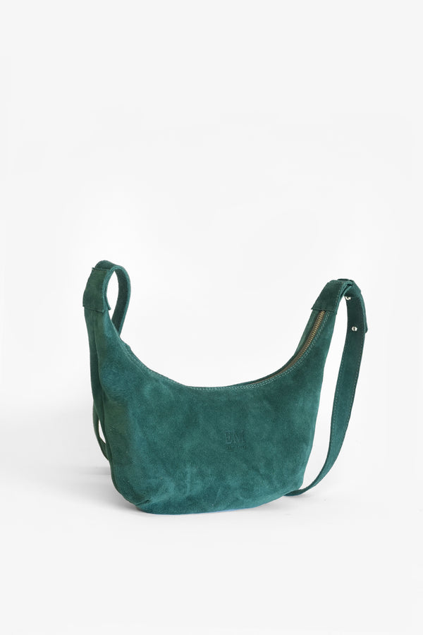 Cartera N.50 Mini - Verde Botella Reno