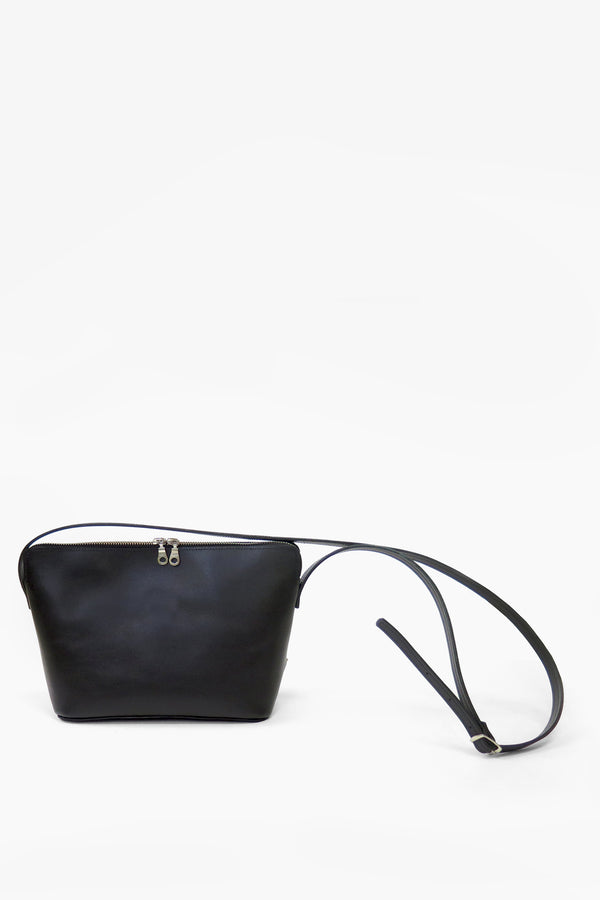 PRE-ORDER Cartera N.17 - Negro Brillante