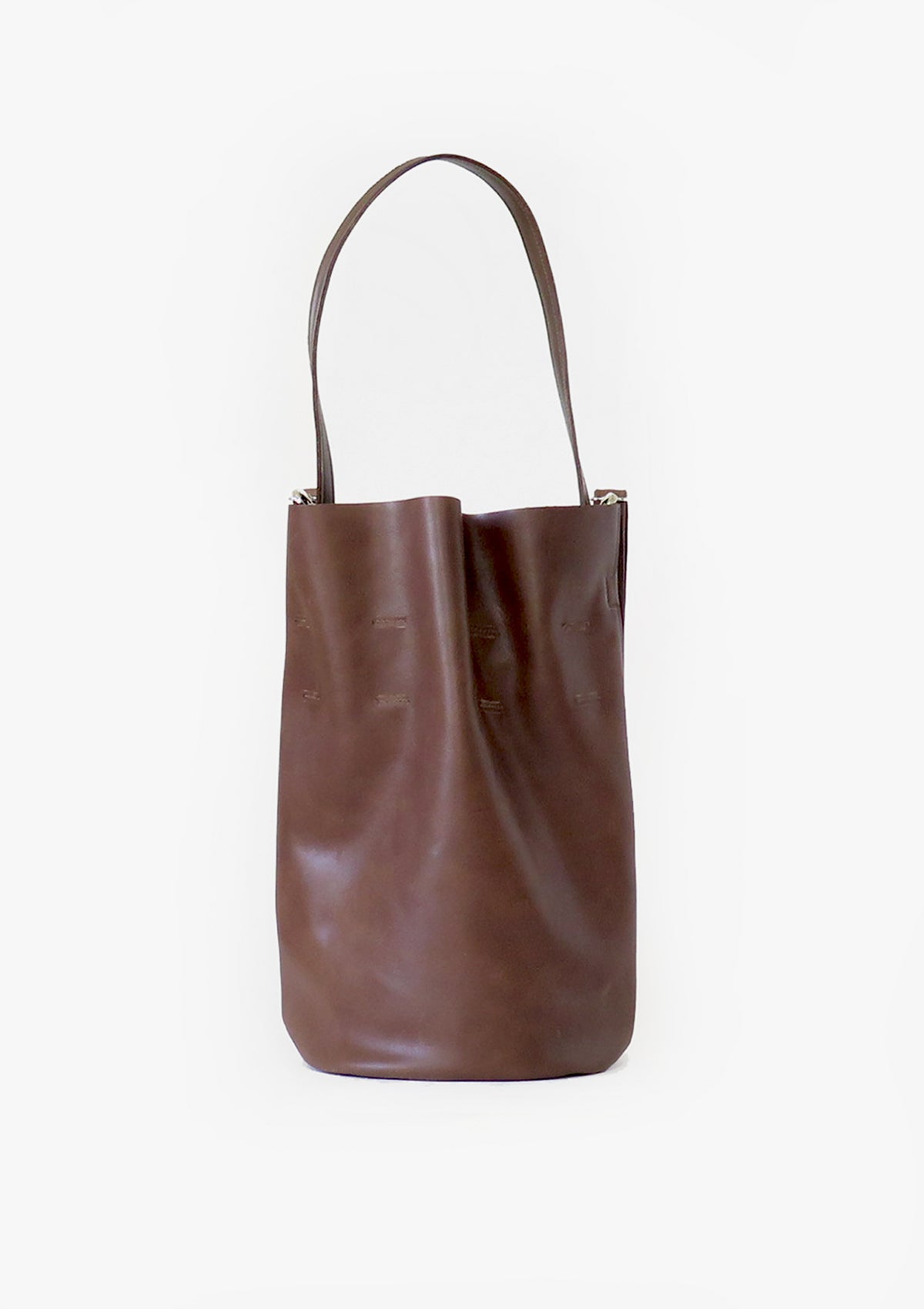 PRE-ORDER Cartera N.24 - Chocolate