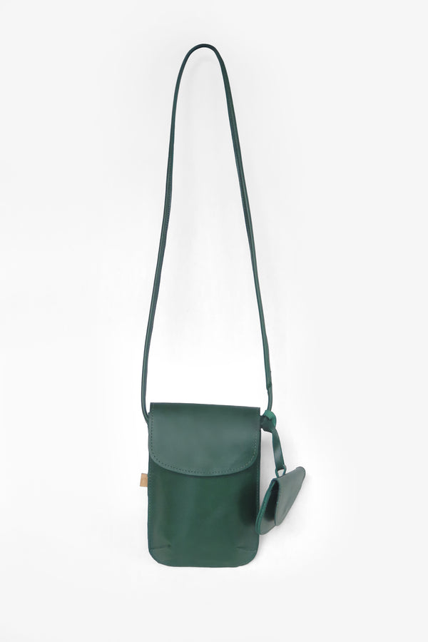 Cartera N.41 - Verde Bosque