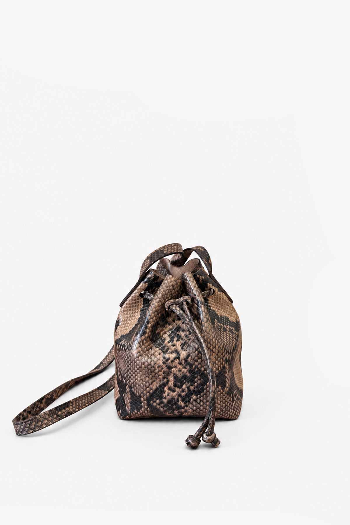 Cartera N.40 Mini - Camel Cobra