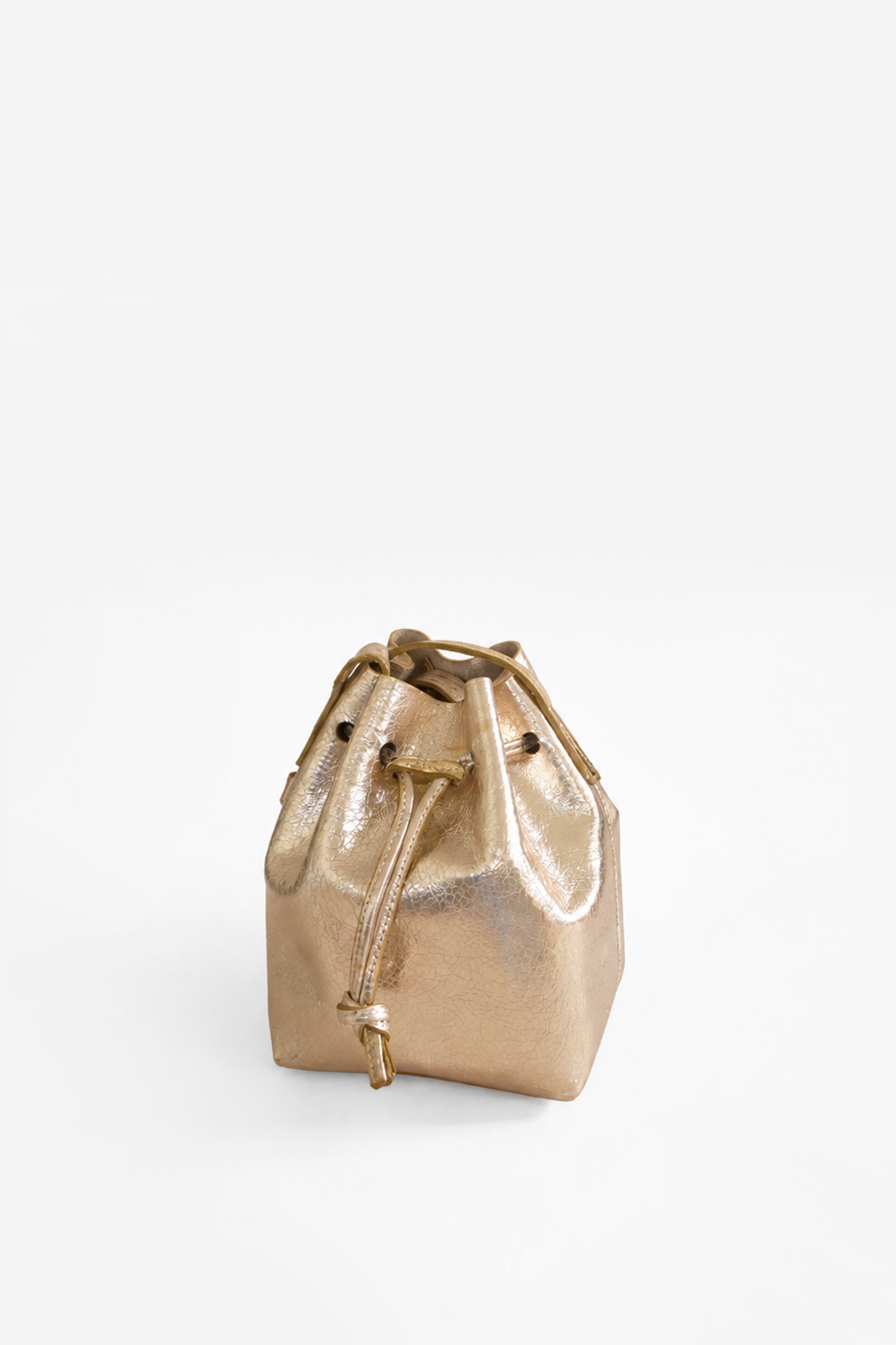 PRE-ORDER Cartera N.40 Mini - Dorado
