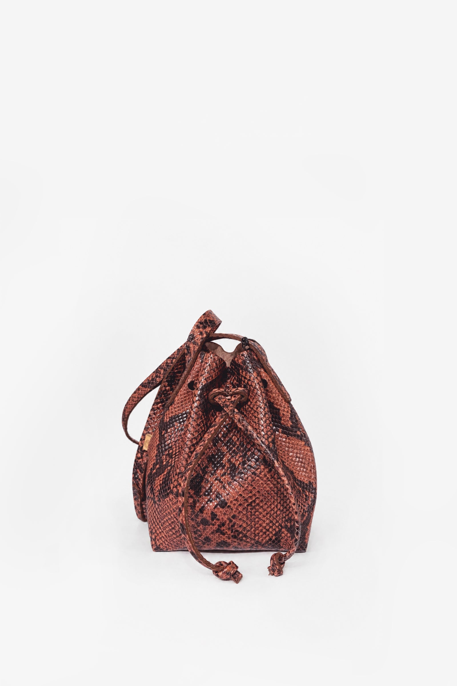 PRE-ORDER Cartera N.40 Mini - Rosado Cobra