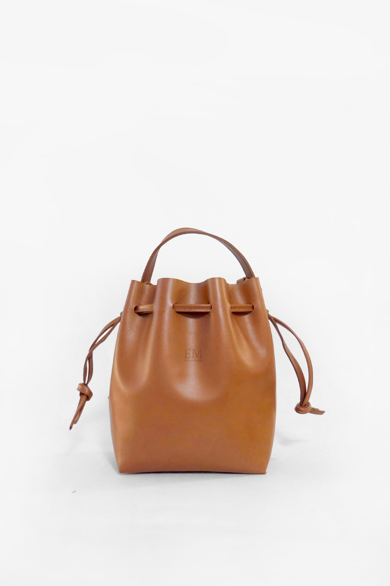 PRE-ORDER Cartera N.40 - Caoba