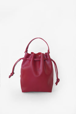 PRE-ORDER Cartera N.40 - Rojo Invierno